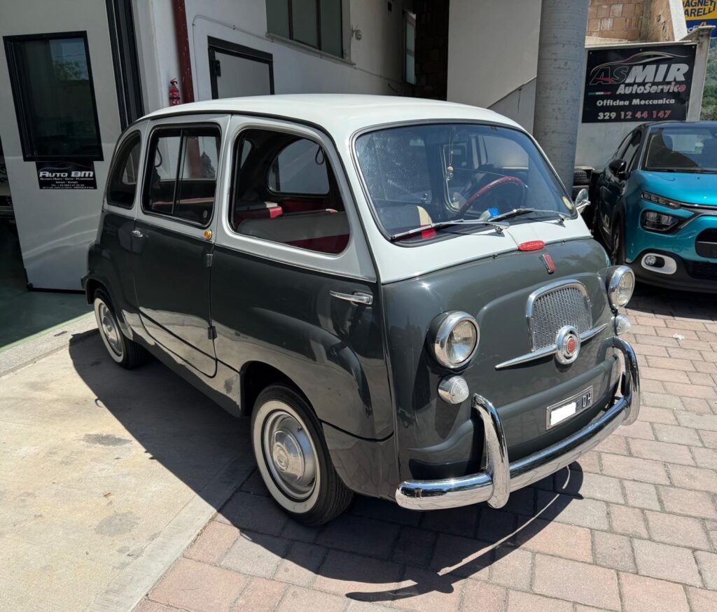Fiat 600 MULTIPLA