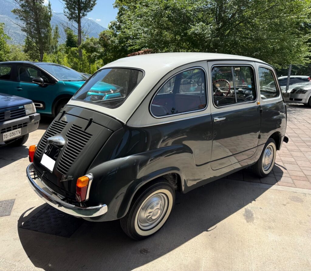 Fiat 600 MULTIPLA