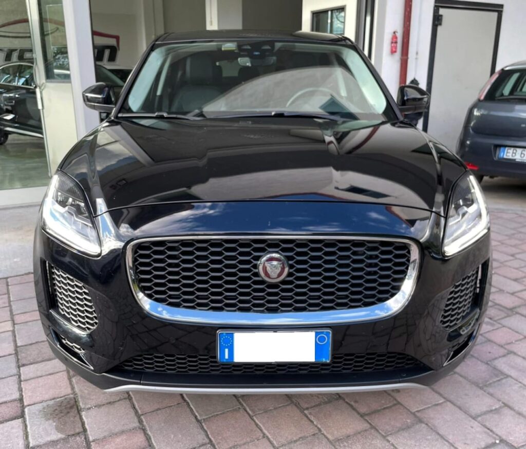 JAGUAR E-PACE 2.0 D AWD150