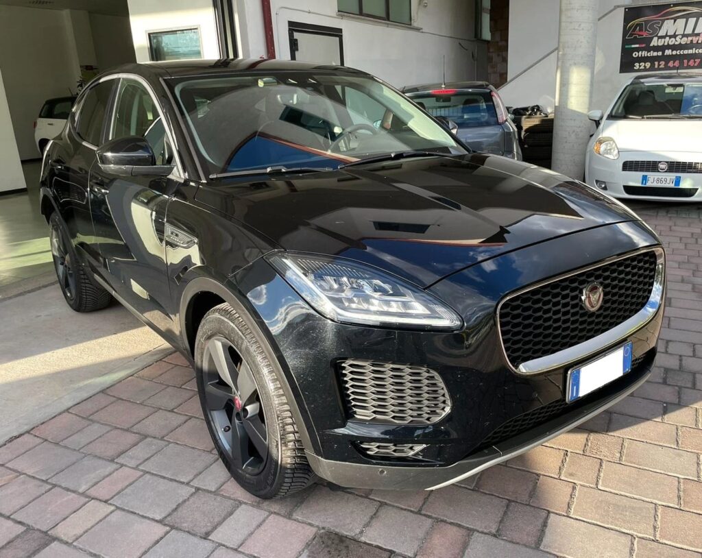 JAGUAR E-PACE 2.0 D AWD150