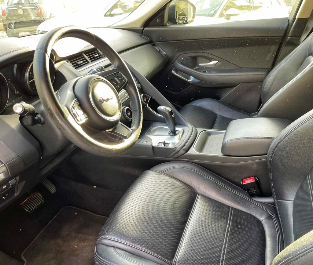 JAGUAR E-PACE 2.0 D AWD150