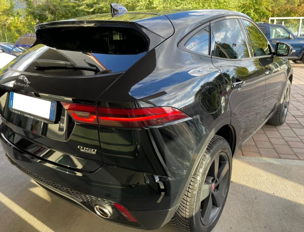 JAGUAR E-PACE 2.0 D AWD150