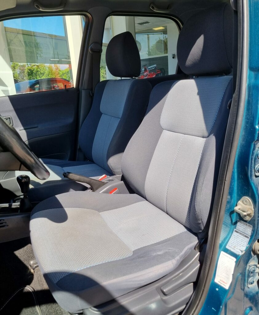 Daihatsu Terios 1.3i 16V cat 4WD CX MOTORE NUOVO! CON 90.000 KM! METANO