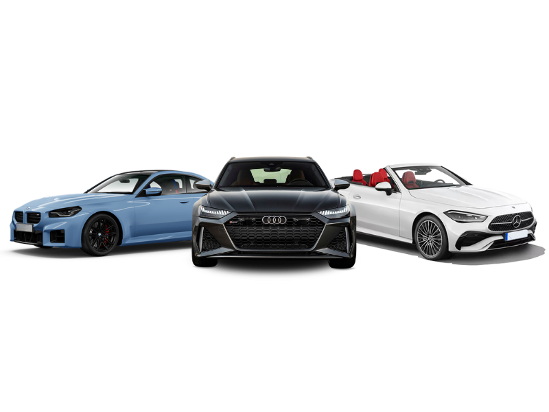 Auto d'importazione