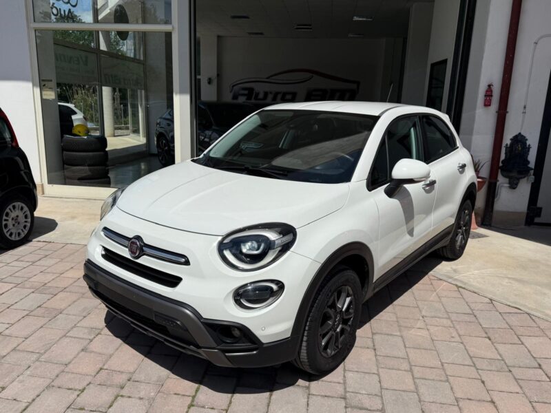 Fiat 500X 1.6 E-Torq 110 CV City Cross