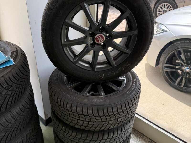Fiat 500X 1.6 E-Torq 110 CV City Cross