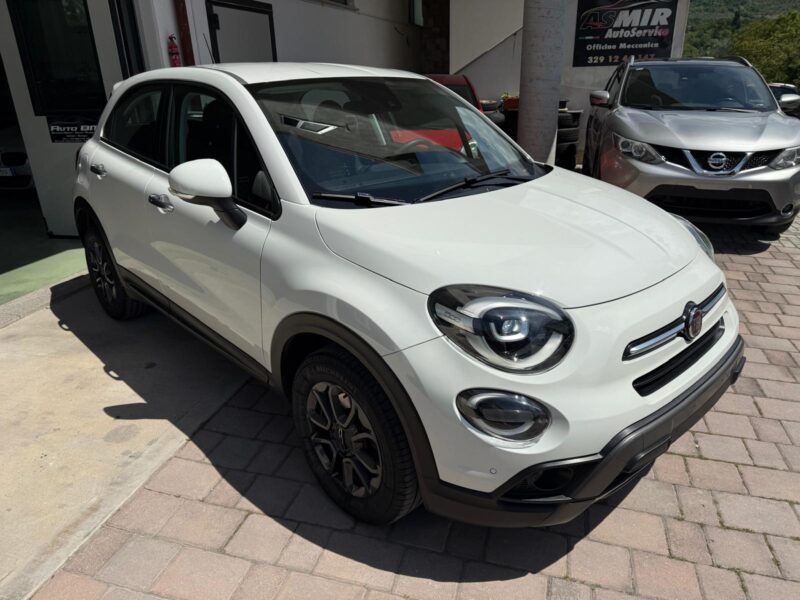 Fiat 500X 1.6 E-Torq 110 CV City Cross
