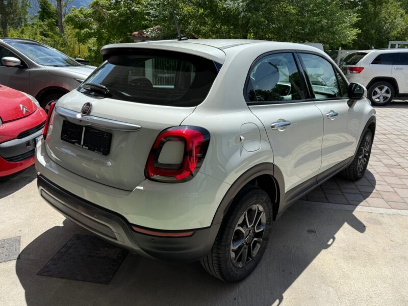 Fiat 500X 1.6 E-Torq 110 CV City Cross