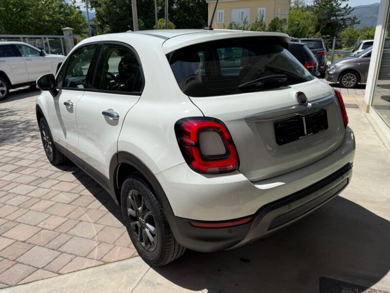 Fiat 500X 1.6 E-Torq 110 CV City Cross