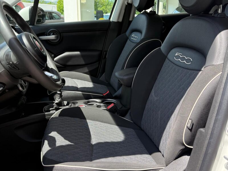 Fiat 500X 1.6 E-Torq 110 CV City Cross