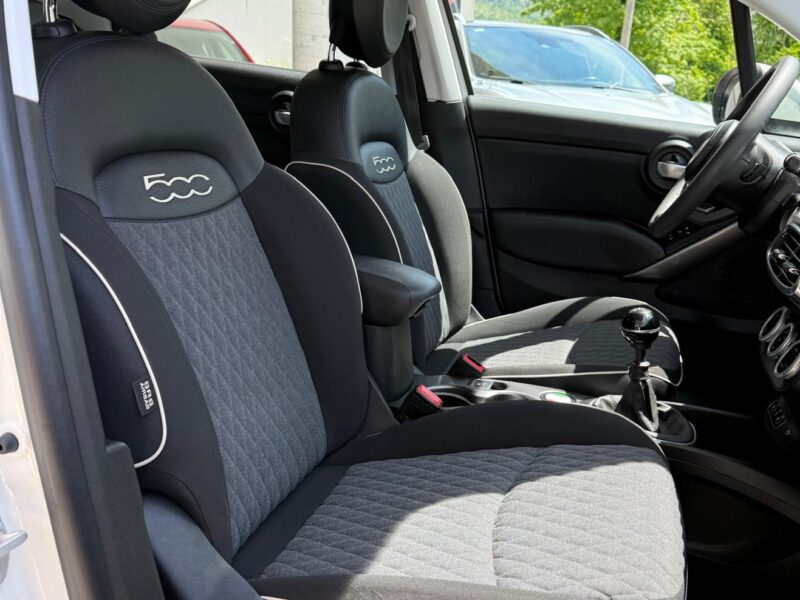 Fiat 500X 1.6 E-Torq 110 CV City Cross