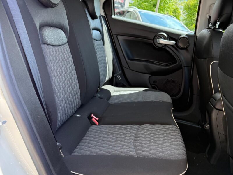 Fiat 500X 1.6 E-Torq 110 CV City Cross