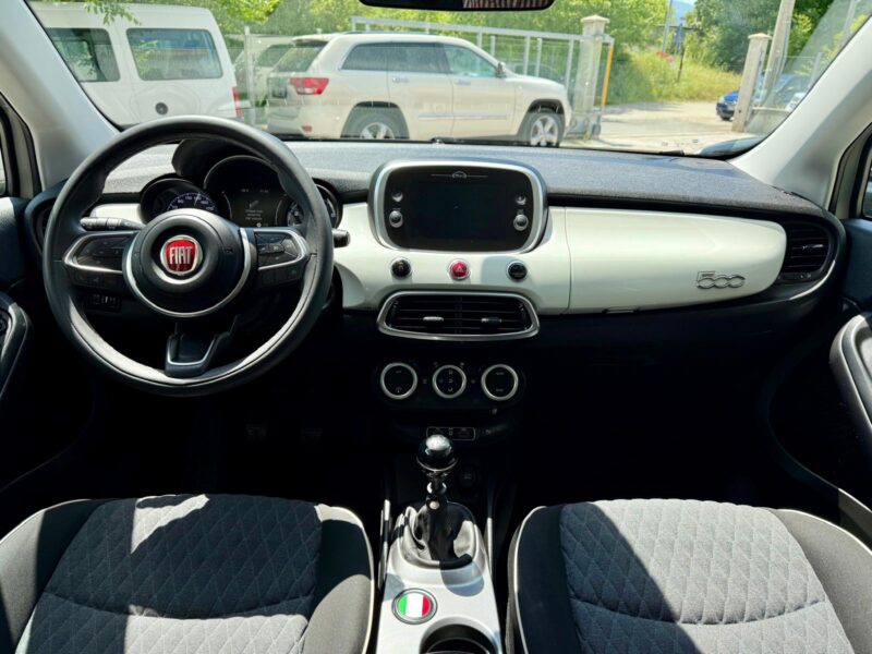 Fiat 500X 1.6 E-Torq 110 CV City Cross