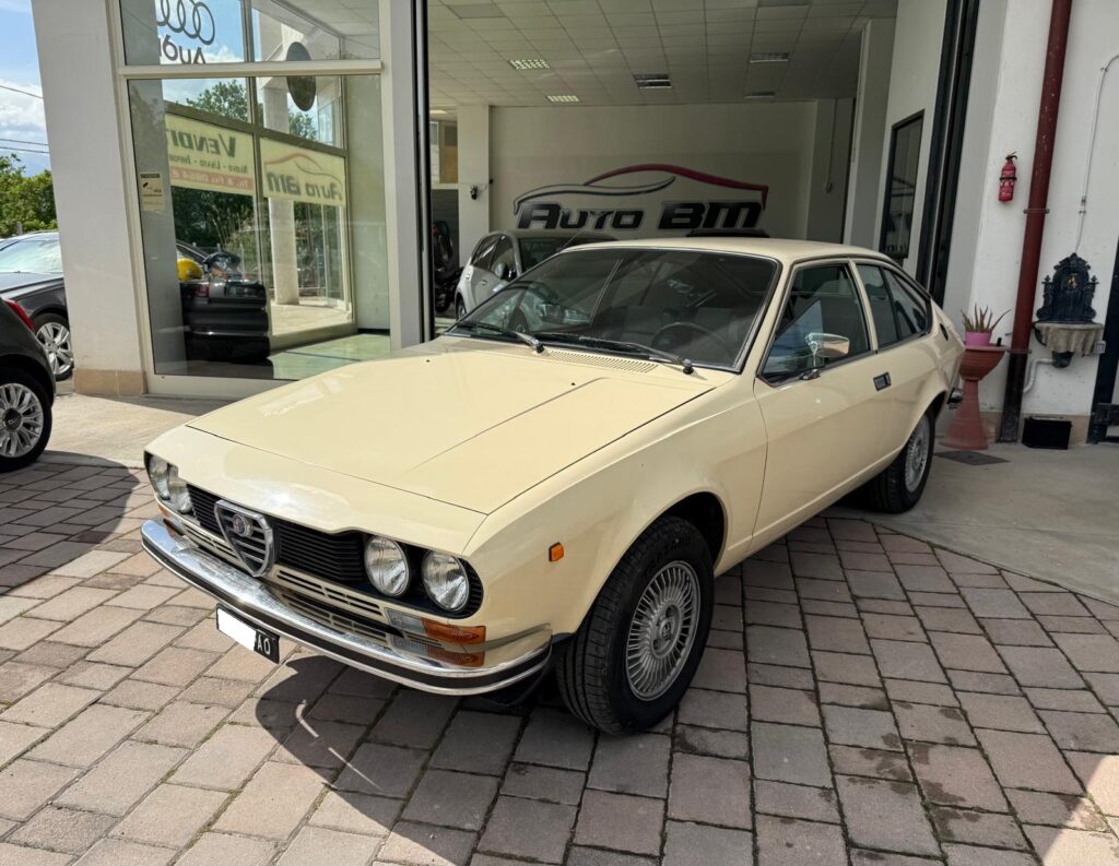 ALFA ROMEO 116 GT