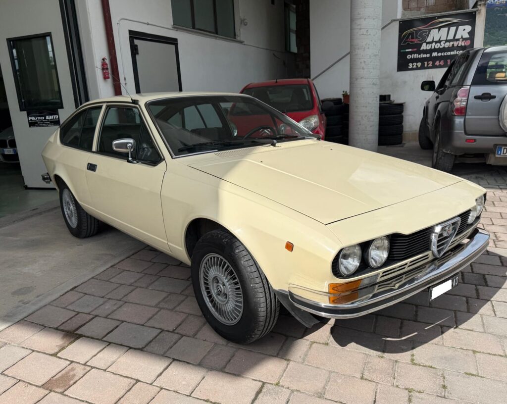 ALFA ROMEO 116 GT