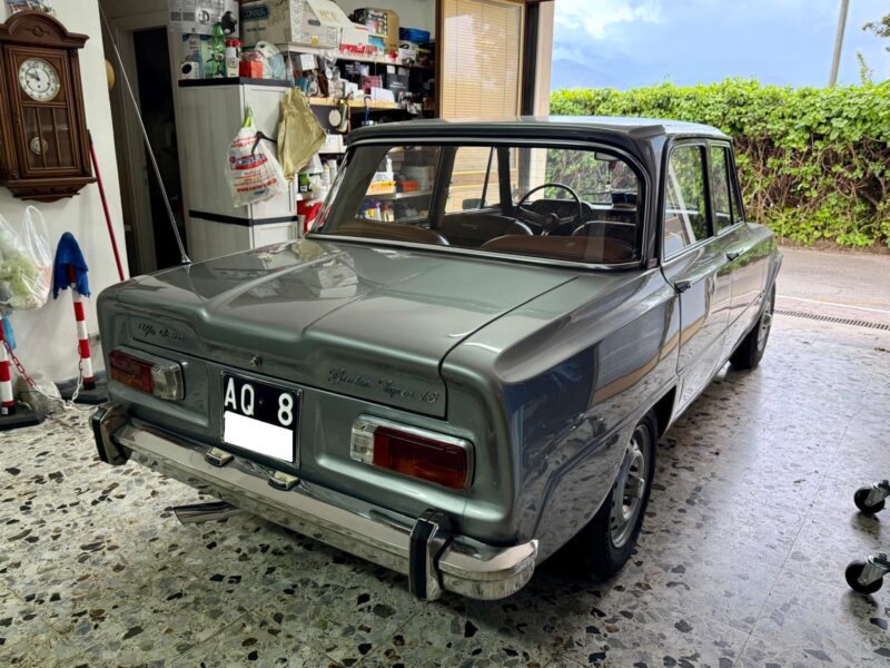 ALFA ROMEO GIULIA SUPER 1.3