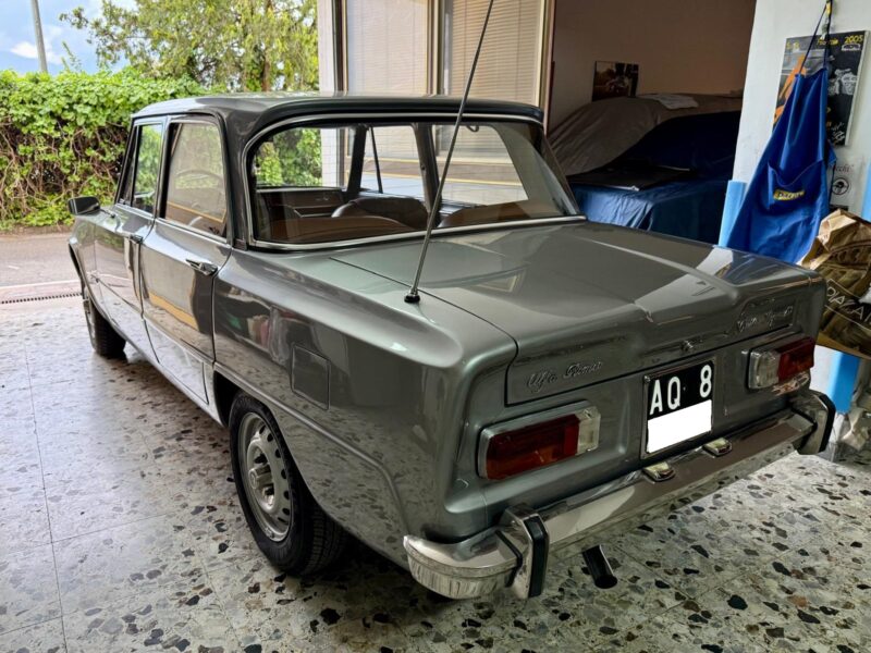 ALFA ROMEO GIULIA SUPER 1.3