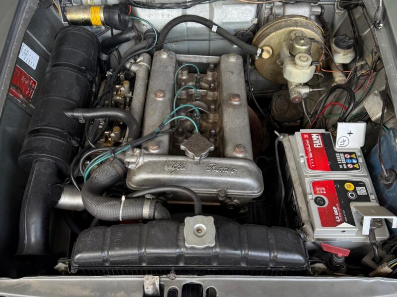 ALFA ROMEO GIULIA SUPER 1.3