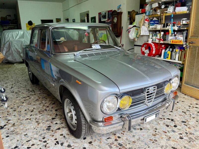 ALFA ROMEO GIULIA SUPER 1.3