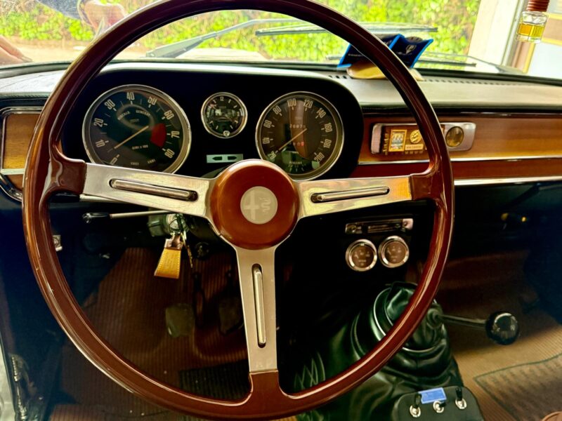 ALFA ROMEO GIULIA SUPER 1.3