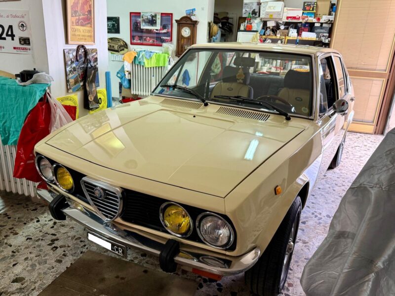 ALFETTA 1.6