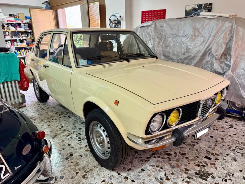 ALFETTA 1.6