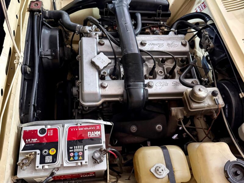 ALFETTA 1.6