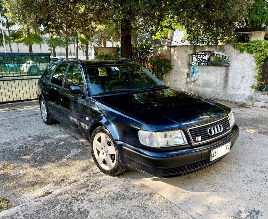 AUDI AVANT S4 100 2.2 TURBO 20V
