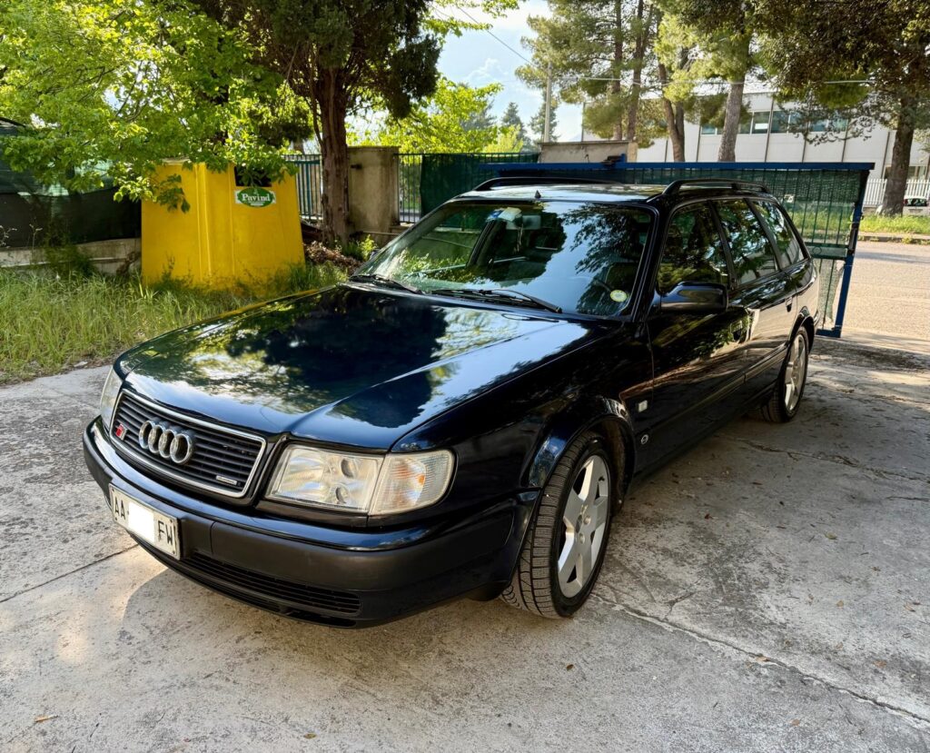 AUDI AVANT S4 100 2.2 TURBO 20V