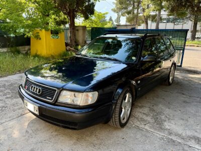 AUDI AVANT S4 100 2.2 TURBO 20V