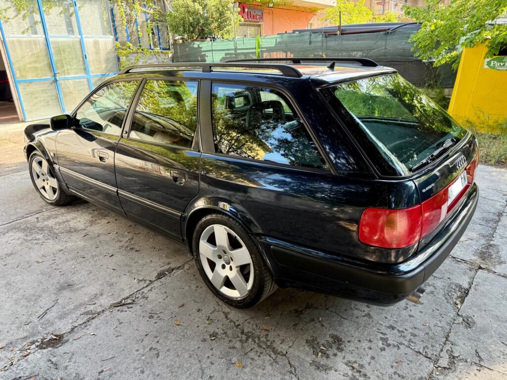 AUDI AVANT S4 100 2.2 TURBO 20V