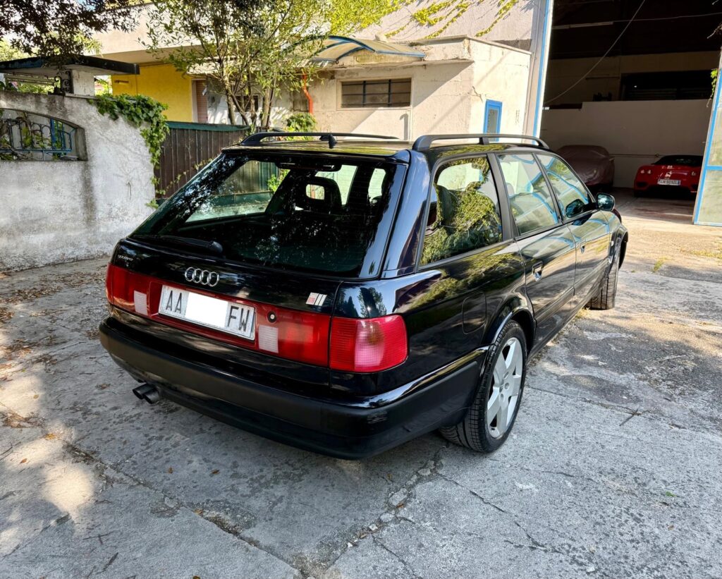 AUDI AVANT S4 100 2.2 TURBO 20V