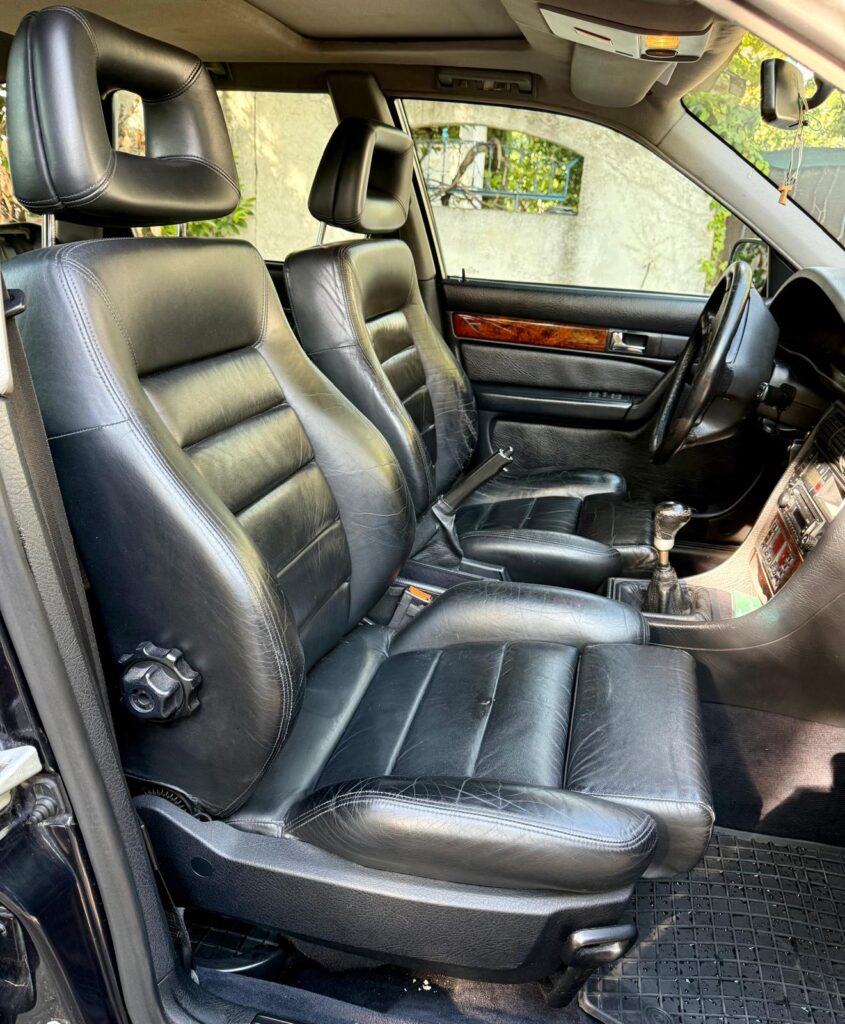 AUDI AVANT S4 100 2.2 TURBO 20V