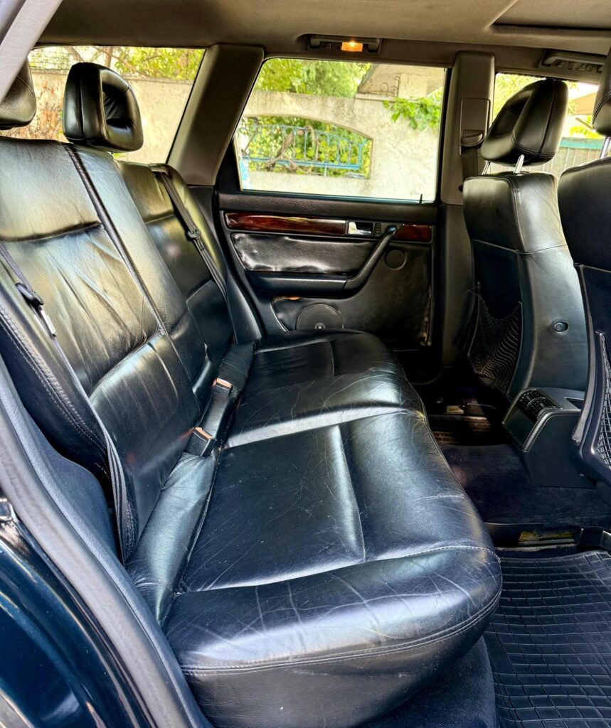 AUDI AVANT S4 100 2.2 TURBO 20V