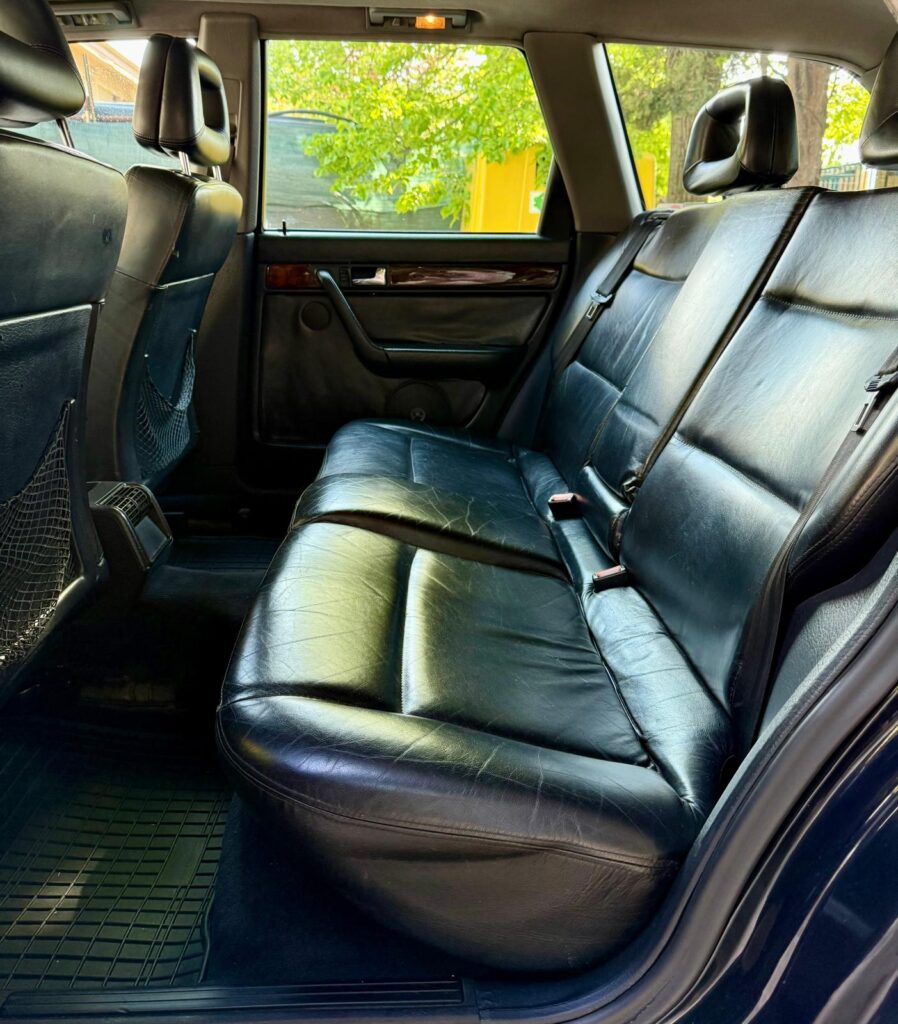 AUDI AVANT S4 100 2.2 TURBO 20V