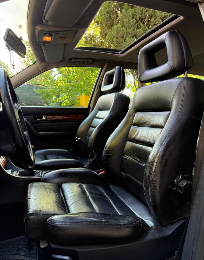 AUDI AVANT S4 100 2.2 TURBO 20V