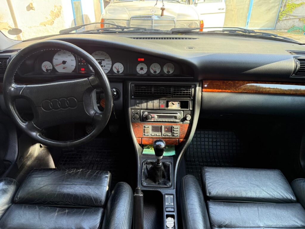 AUDI AVANT S4 100 2.2 TURBO 20V