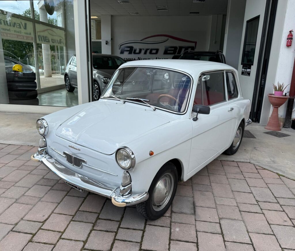 BIANCHINA SPECIAL 110