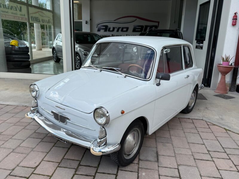BIANCHINA SPECIAL 110
