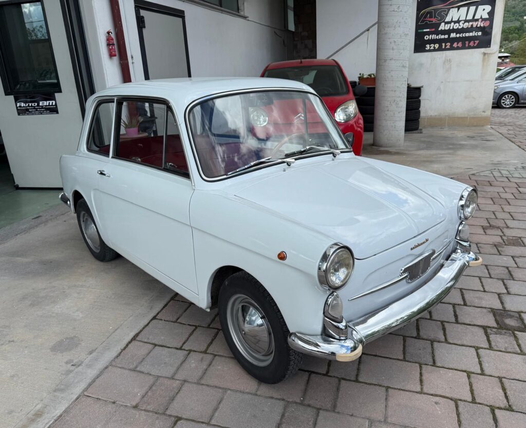 BIANCHINA SPECIAL 110