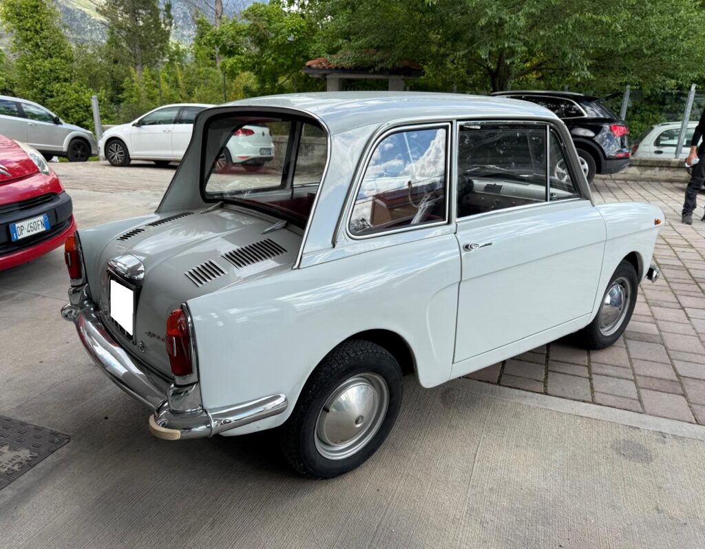 BIANCHINA SPECIAL 110