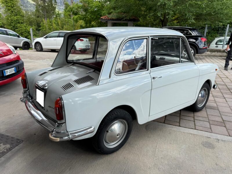 BIANCHINA SPECIAL 110