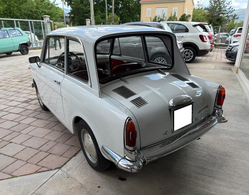 BIANCHINA SPECIAL 110