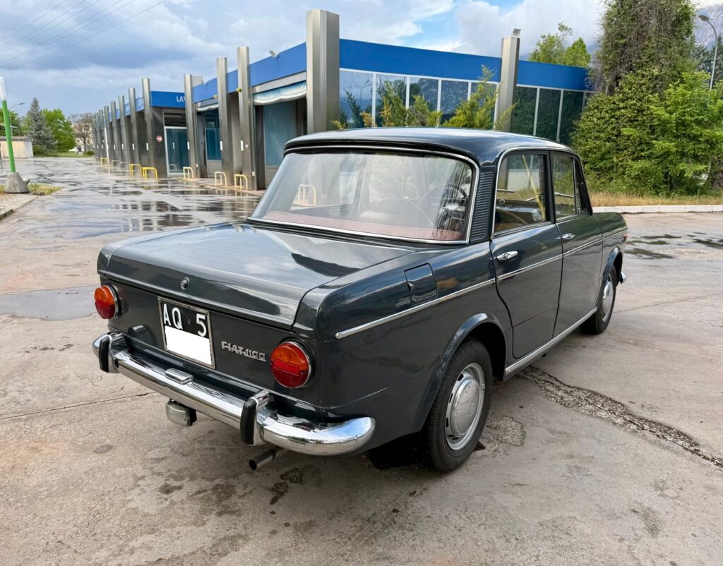 FIAT 1100