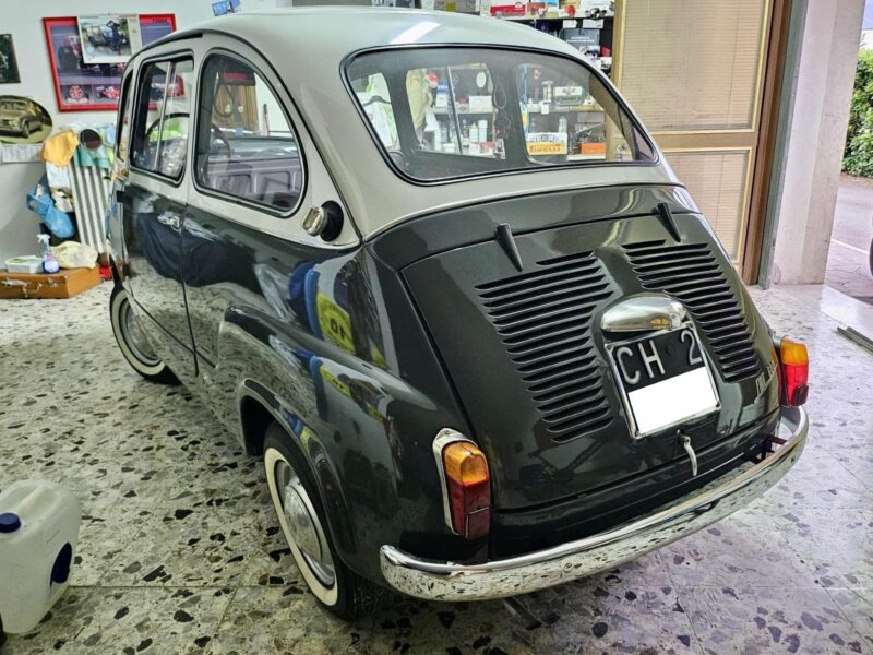 Fiat 600 MULTIPLA