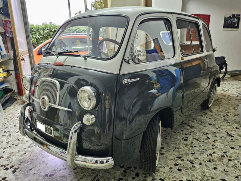 Fiat 600 MULTIPLA