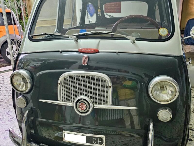 Fiat 600 MULTIPLA