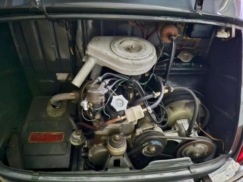 Fiat 600 MULTIPLA