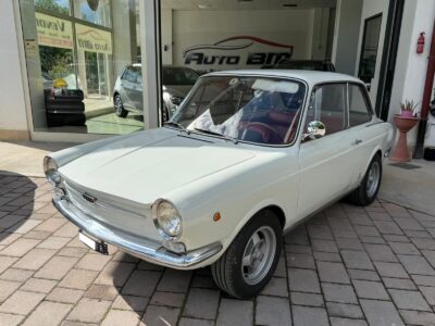 FIAT 850 VIGNALE COUPE'