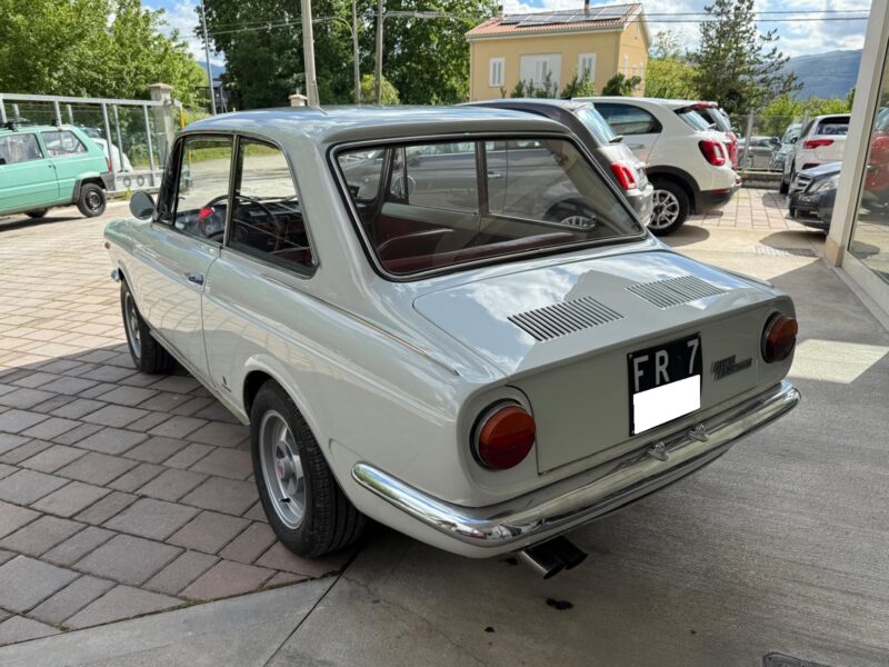 FIAT 850 VIGNALE COUPE'